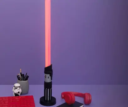 Luminária Sabre Vader Star Wars