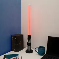 Luminária Sabre Vader Star Wars - imagem 2