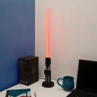 Luminária Sabre Vader Star Wars - imagem 2