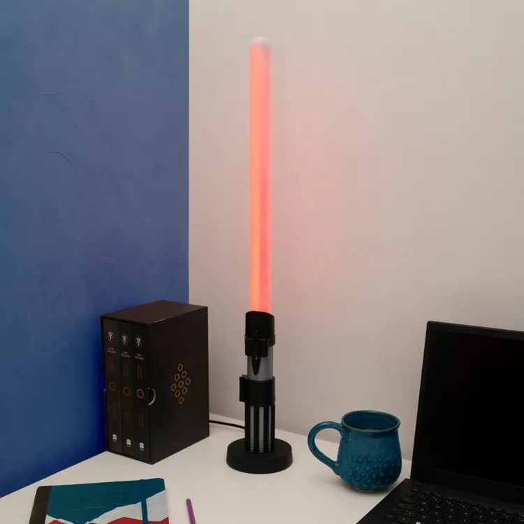 Luminária Sabre Vader Star Wars