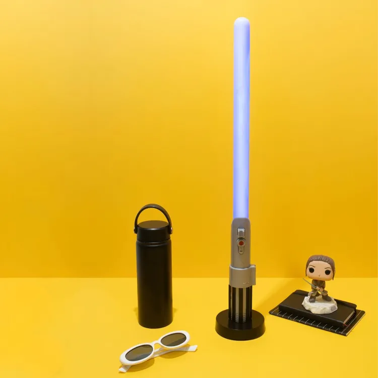 Luminária Sabre Luke Star Wars 