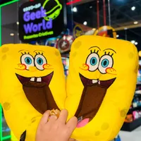 Pantufa 3D Bob Esponja  - imagem 1