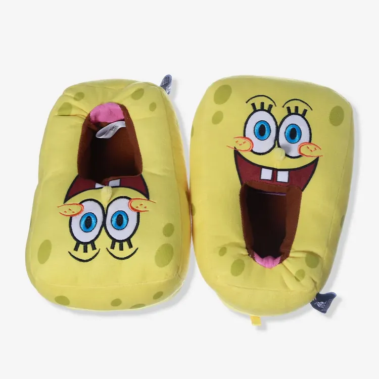 Pantufa 3D Bob Esponja 