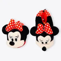 Pantufa 3D Minnie - Disney  - imagem 3