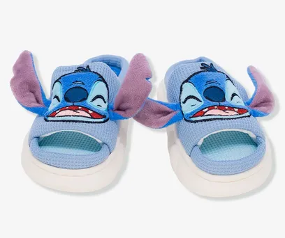 Pantufa Nuvem Stitch - Disney 