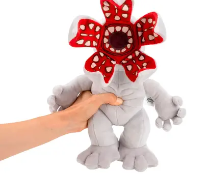 Pelúcia Stranger Things Demogorgon