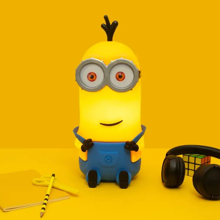 Luminária Minions Kevin 