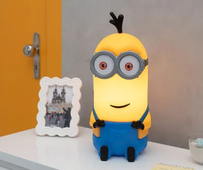 LUMINÁRIA MINIONS KEVIN 