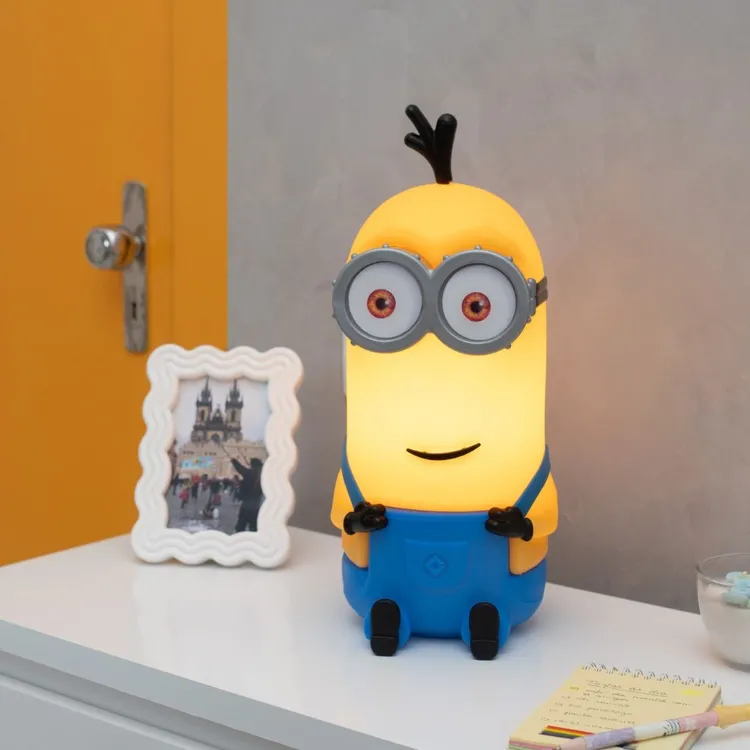 Luminária Minions Kevin 