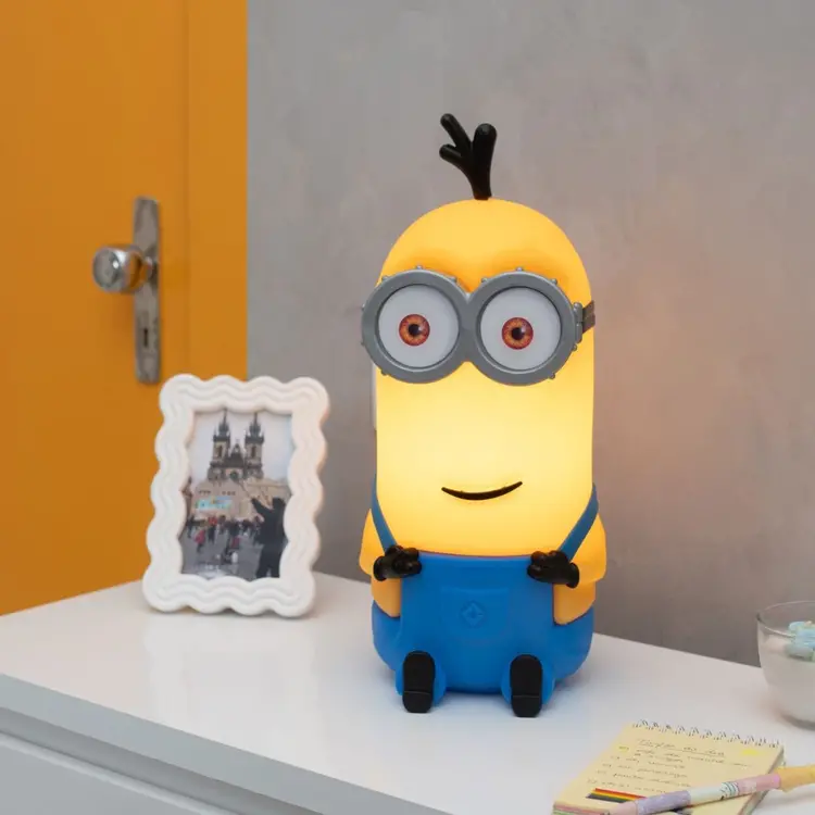 Luminária Minions Kevin 