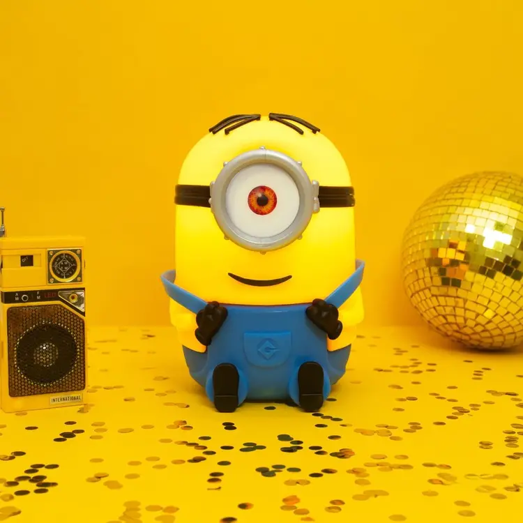 Luminária MinionS Stuart