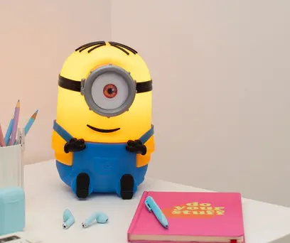 Luminária MinionS Stuart