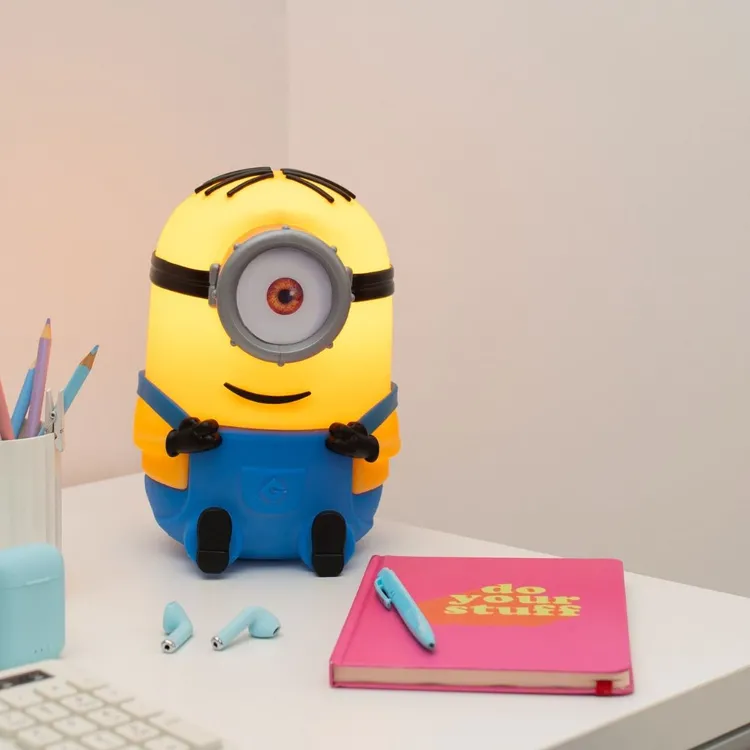 Luminária MinionS Stuart