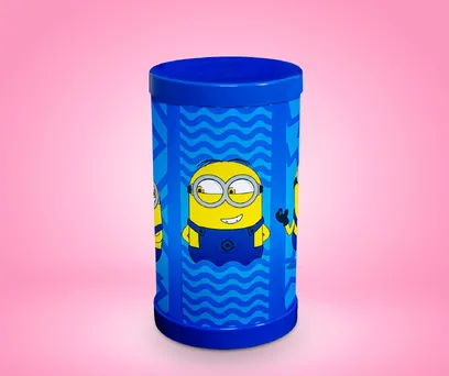 LUMINARIA MINIONS 