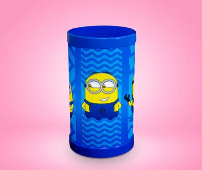 LUMINARIA MINIONS 
