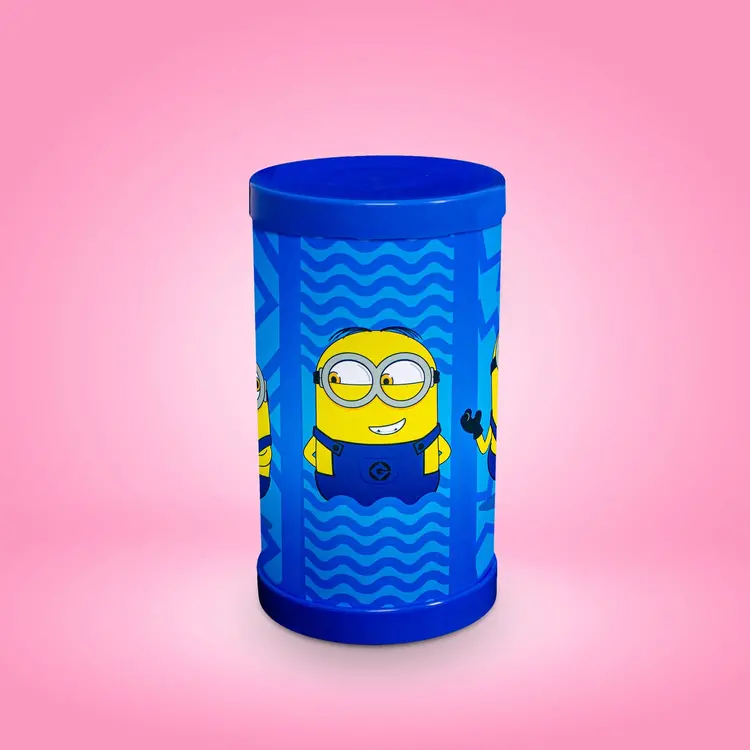 LUMINARIA MINIONS 