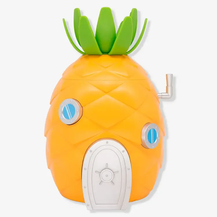 Umidificador Formato 3D Casa Abacaxi – Bob Esponja