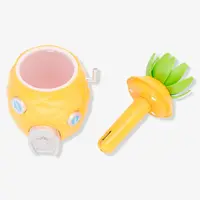 Umidificador Formato 3D Casa Abacaxi – Bob Esponja - imagem 5