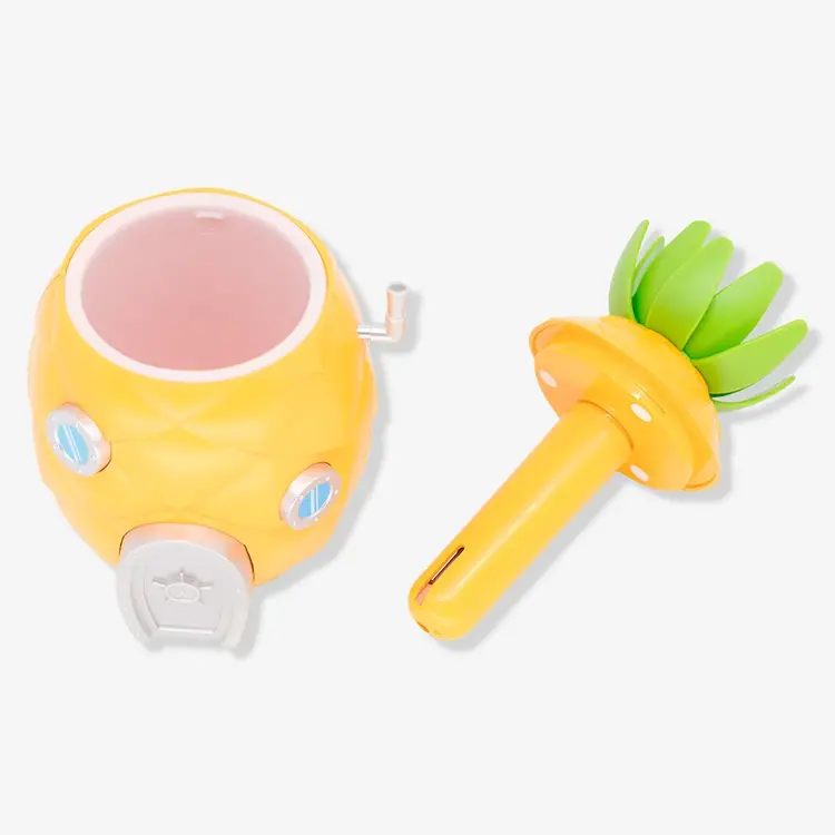 Umidificador Formato 3D Casa Abacaxi – Bob Esponja