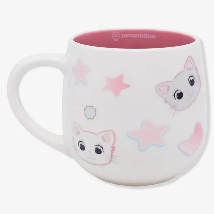 Caneca Maggie Gatolino – Zonacriativa