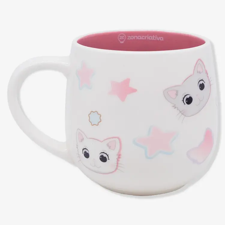 Caneca Maggie Gatolino – Zonacriativa