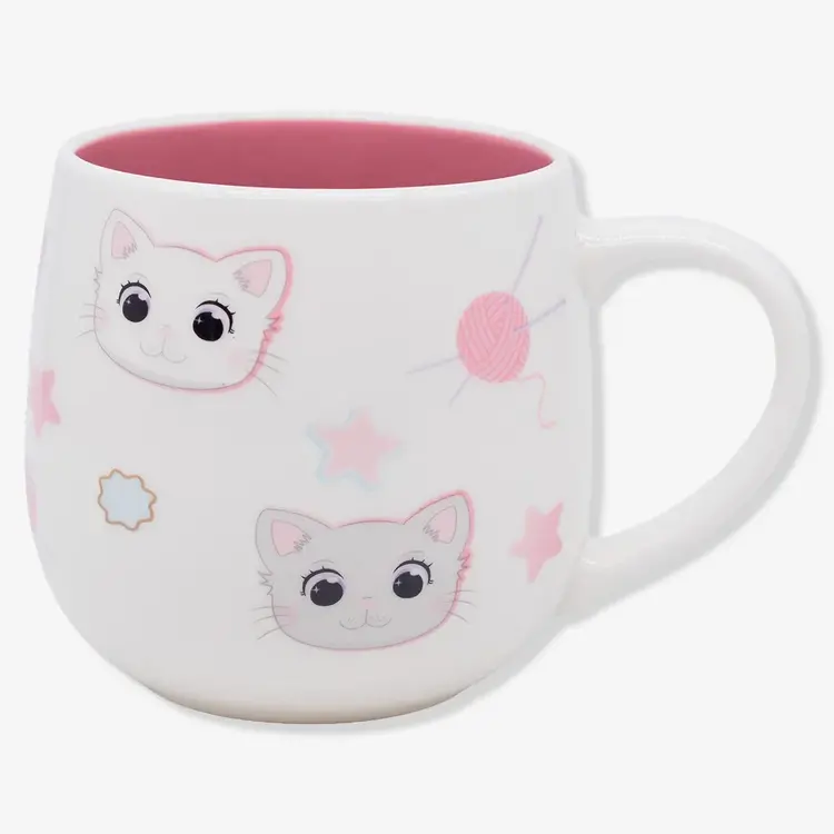 Caneca Maggie Gatolino – Zonacriativa