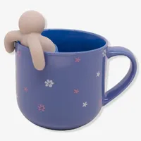 Caneca com Infusor Stitch Relaxe - Disney - imagem 2