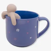 Caneca com Infusor Stitch Relaxe - Disney - imagem 2