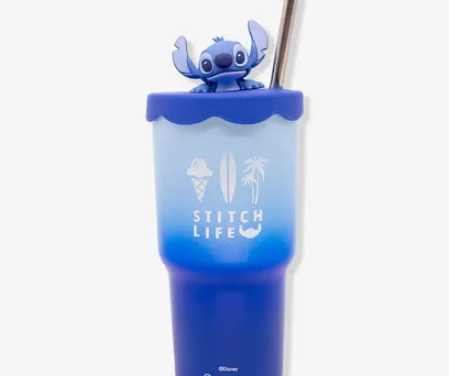 Copo Topper Stitch - Disney 