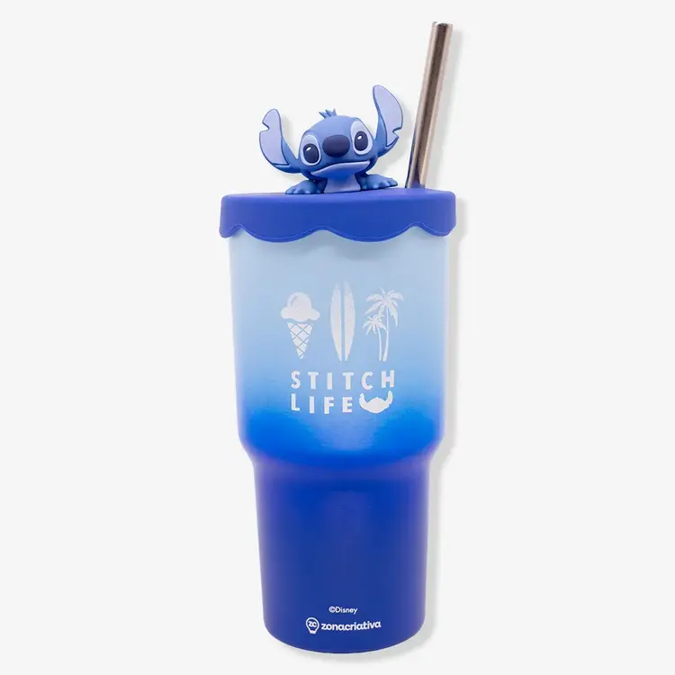 Copo Topper Stitch - Disney 