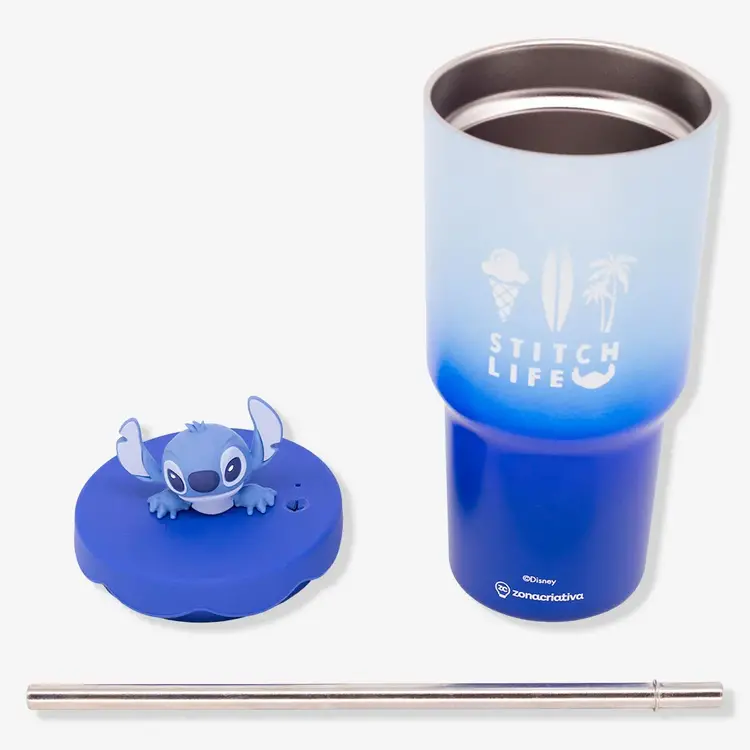 Copo Topper Stitch - Disney 
