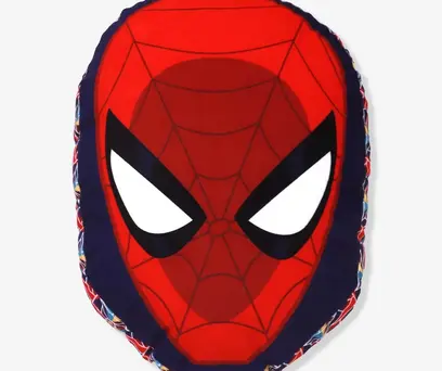 Almofada Formato Homem-Aranha Web Head – Marvel