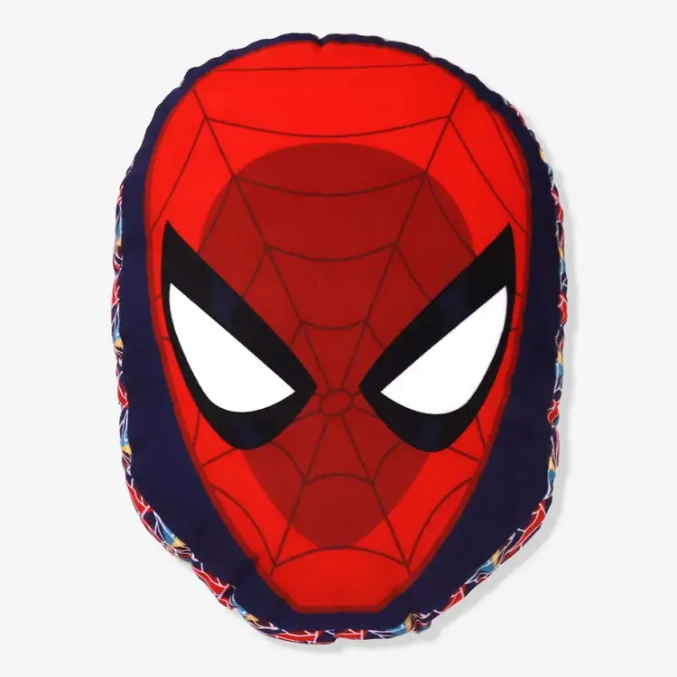 Almofada Formato Homem-Aranha Web Head – Marvel
