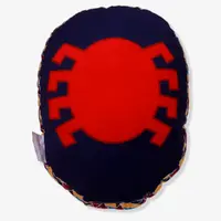 Almofada Formato Homem-Aranha Web Head – Marvel - imagem 2