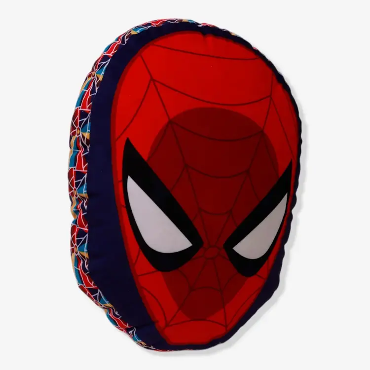 Almofada Formato Homem-Aranha Web Head – Marvel