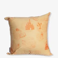 Almofada 40x40 Bela - Disney - imagem 2
