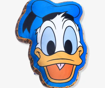 Almofada Formato Donald 90 Anos - Disney 