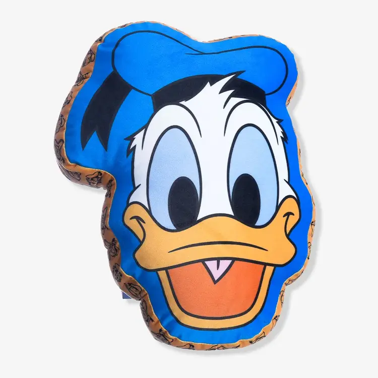 Almofada Formato Donald 90 Anos - Disney 