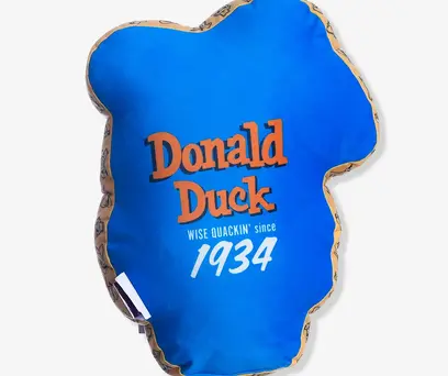 Almofada Formato Donald 90 Anos - Disney 