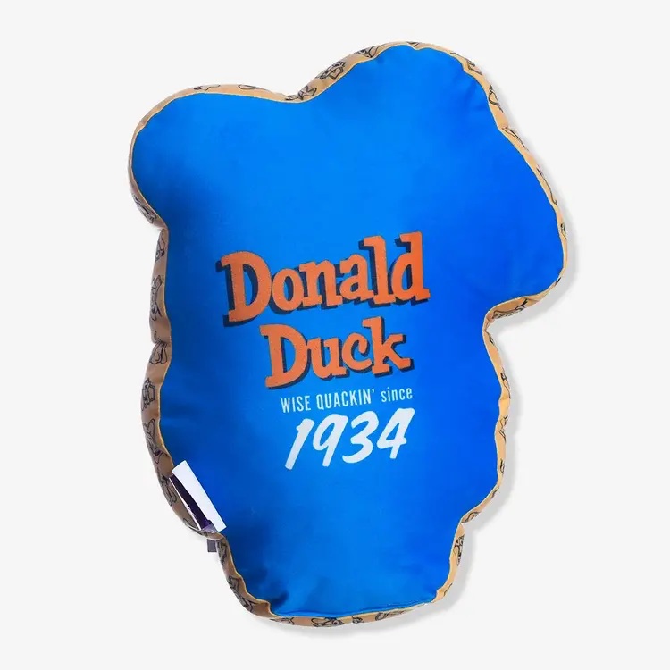 Almofada Formato Donald 90 Anos - Disney 