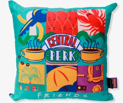 Almofada 40x40 Central Perk – Friends V
