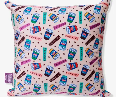 Almofada 40x40 Central Perk – Friends V