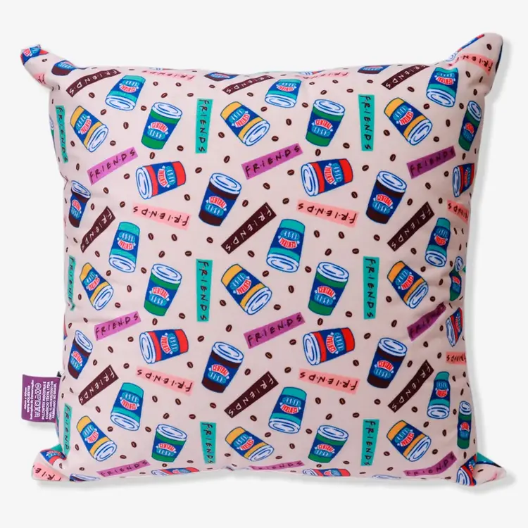 Almofada 40x40 Central Perk – Friends