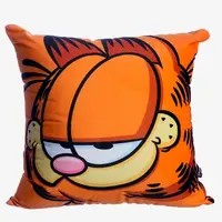 Almofada 40x40 Garfield Face - imagem 1
