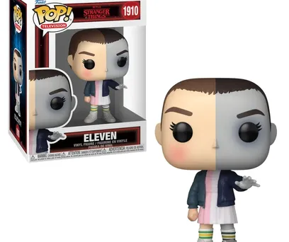 PRÉ-VENDA  Funko Eleven 1910 - Stranger Things Splits