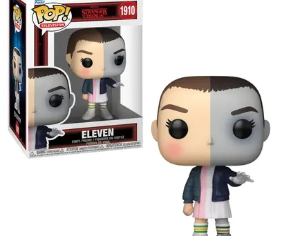 PRÉ-VENDA  Funko Eleven 1910 - Stranger Things Splits