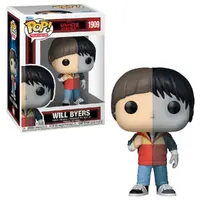 Funko Pop! Stranger Things Splits - Will Byers 1990 - imagem 1