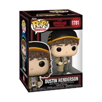 Funko Pop! Netflix Stranger Things T5 - Dustin Henderson - imagem 2