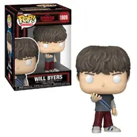 PRÉ-VENDA Funko Pop Will (Mente de Colmeia) - Stranger Things T5  - imagem 1