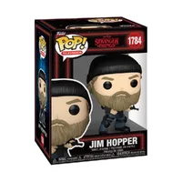 PRÉ-VENDA Funko Pop Jim Hopper - Stranger Things T5 - imagem 2